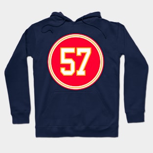 Alex Okafor Hoodie